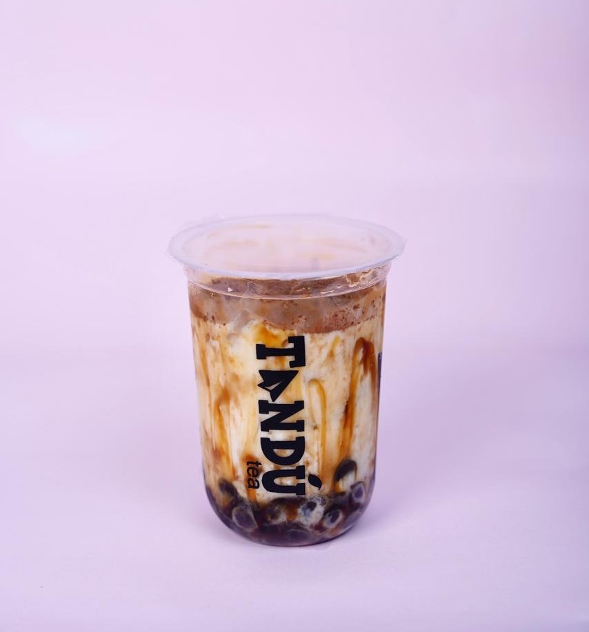 Brown Sugar Boba Milk