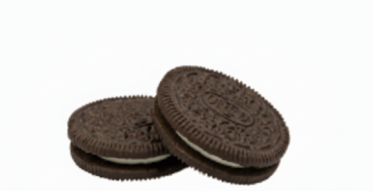 Topping Oreo