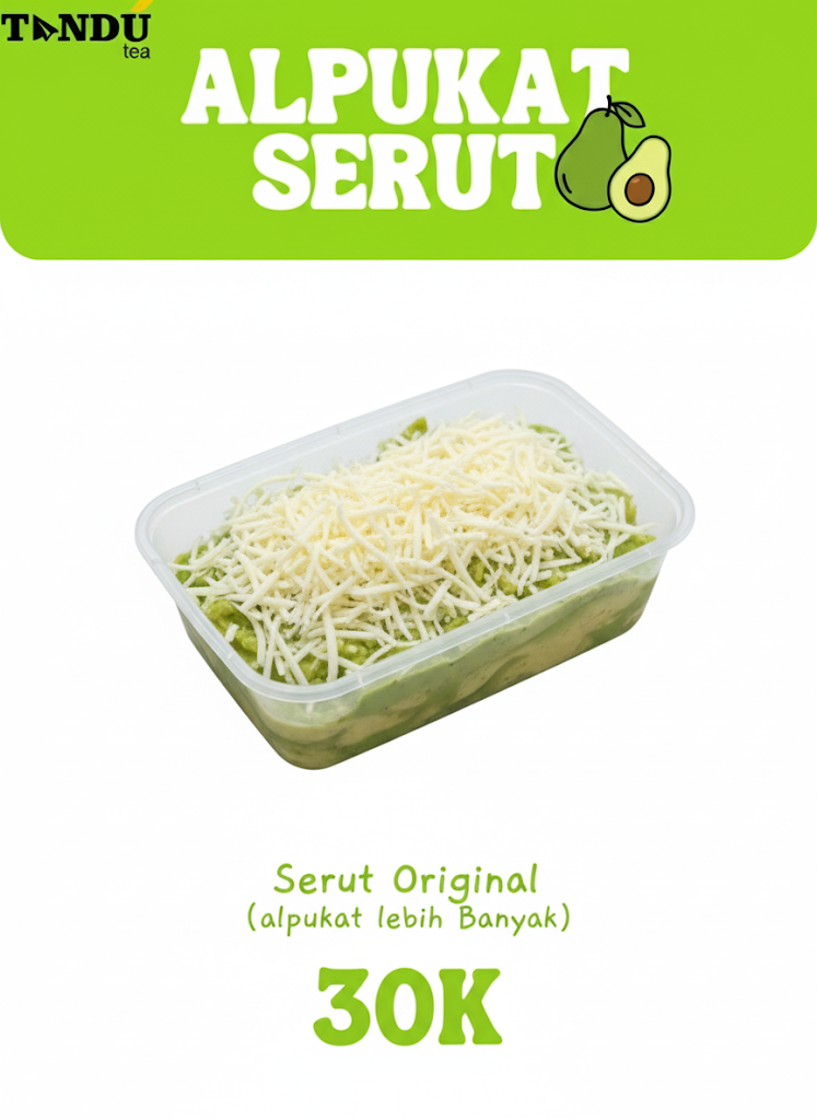 Serut Original